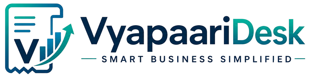 VyapaariDesk Smart Business Simplified